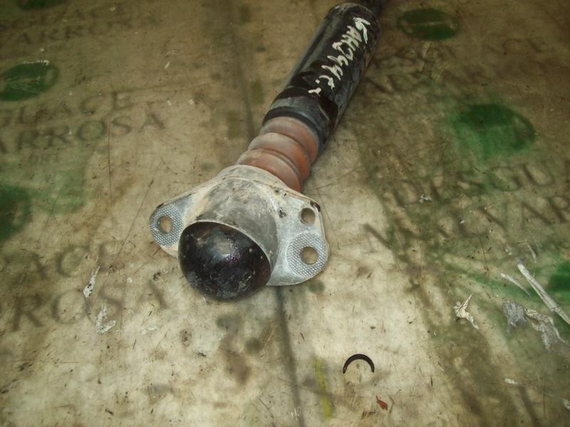 Recambio de amortiguador trasero izquierdo para seat toledo (1m2) signo referencia OEM IAM   