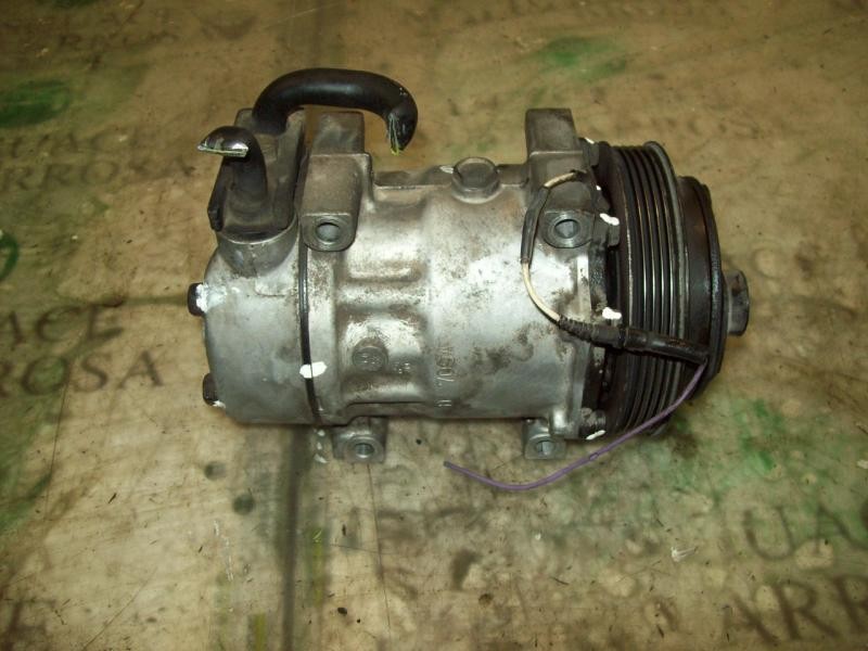 Recambio de compresor aire acondicionado para renault twingo (co6) 1.3 cat referencia OEM IAM   