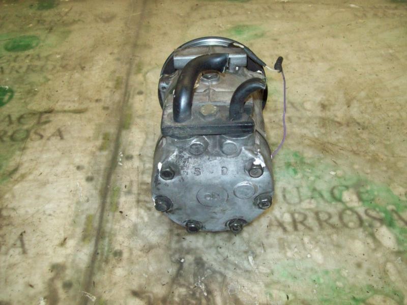 Recambio de compresor aire acondicionado para renault twingo (co6) 1.3 cat referencia OEM IAM   