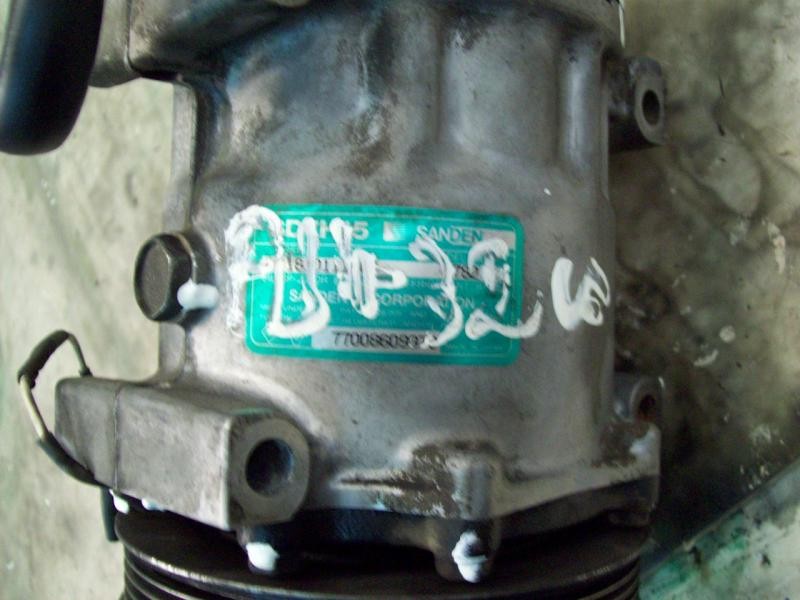 Recambio de compresor aire acondicionado para renault twingo (co6) 1.3 cat referencia OEM IAM   