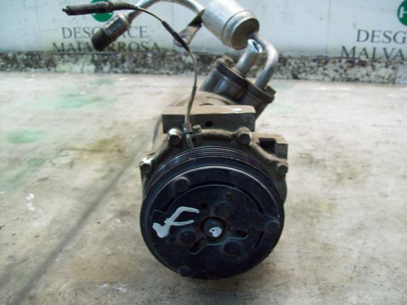 Recambio de compresor aire acondicionado para renault twingo (co6) 1.2 referencia OEM IAM   