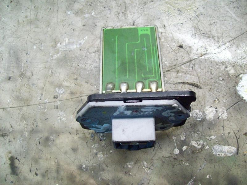Recambio de resistencia calefaccion para hyundai matrix (fc) 1.5 crdi gls referencia OEM IAM 971282D000  