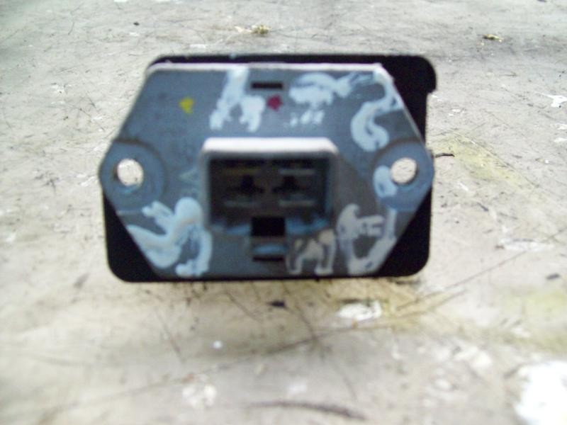 Recambio de resistencia calefaccion para hyundai matrix (fc) 1.5 crdi gls referencia OEM IAM 971282D000  