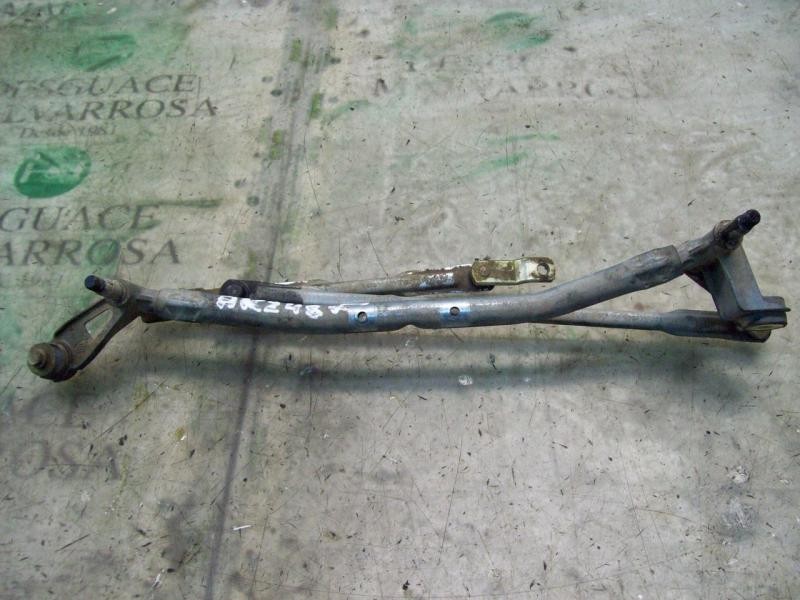 Recambio de articulacion limpia delantero para renault megane ii berlina 5p confort authentique referencia OEM IAM   