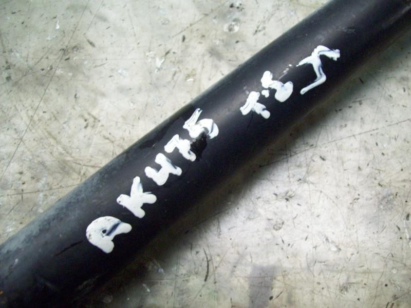 Recambio de amortiguador trasero izquierdo para ford focus berlina (cap) ghia referencia OEM IAM   