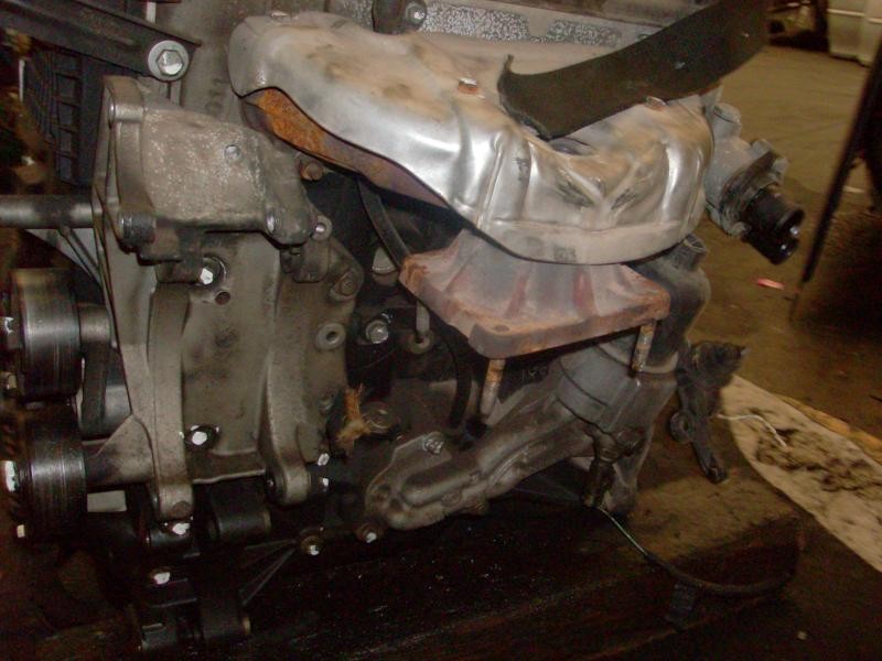 Recambio de motor completo para citroën xsara picasso 1.6 básico referencia OEM IAM  NFZ 