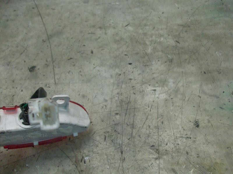 Recambio de piloto trasero central para opel meriva enjoy referencia OEM IAM   