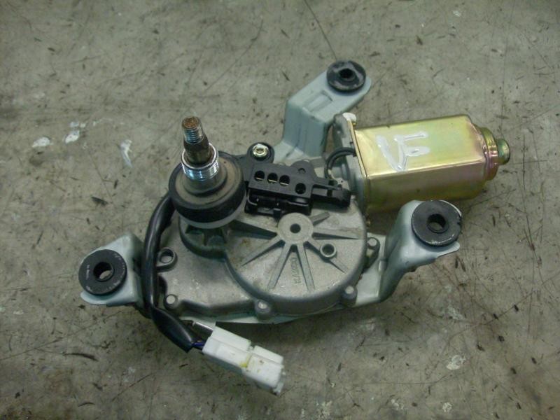 Recambio de motor limpia trasero para hyundai coupe (gk) 1.6 fx referencia OEM IAM 987002C000 987002C050 