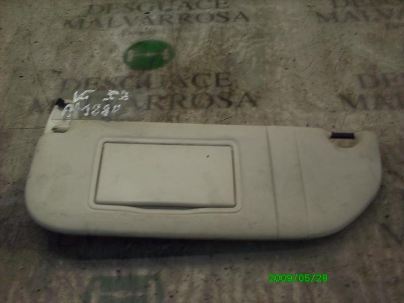 Recambio de parasol izquierdo para citroën c4 berlina collection referencia OEM IAM   