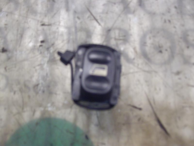 Recambio de mando elevalunas delantero derecho para peugeot 406 berlina (s1/s2) 2.0 hdi referencia OEM IAM   