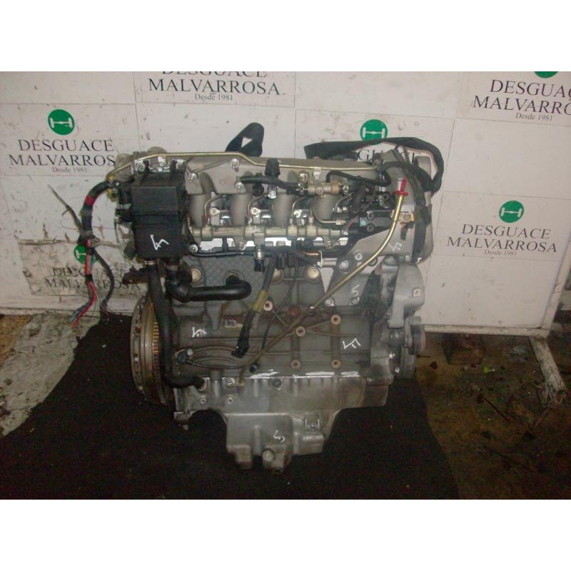 Recambio de motor completo para alfa romeo 166 2.4 jtd referencia OEM IAM  AR34202 