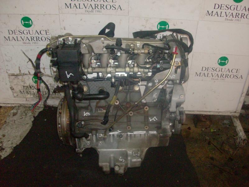 Recambio de motor completo para alfa romeo 166 2.4 jtd referencia OEM IAM  AR34202 