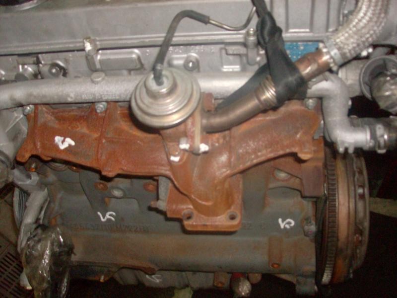 Recambio de motor completo para alfa romeo 166 2.4 jtd referencia OEM IAM  AR34202 