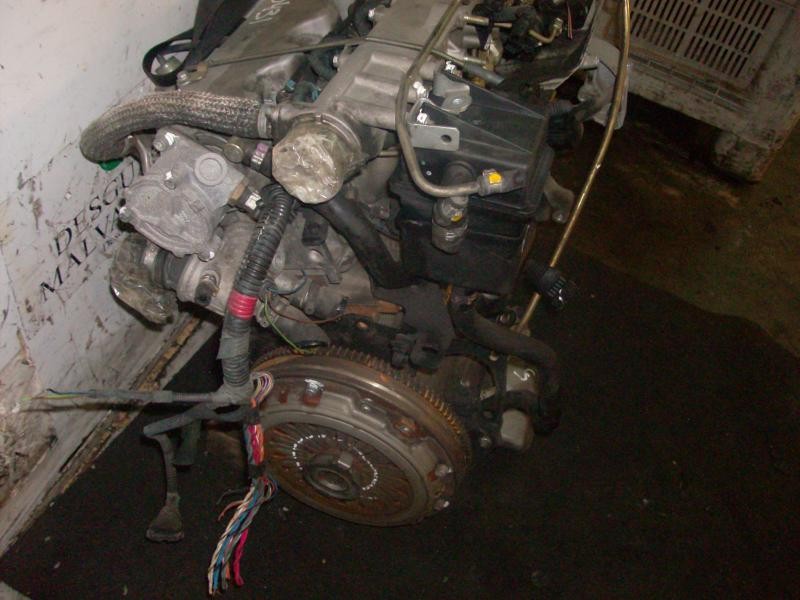 Recambio de motor completo para alfa romeo 166 2.4 jtd referencia OEM IAM  AR34202 