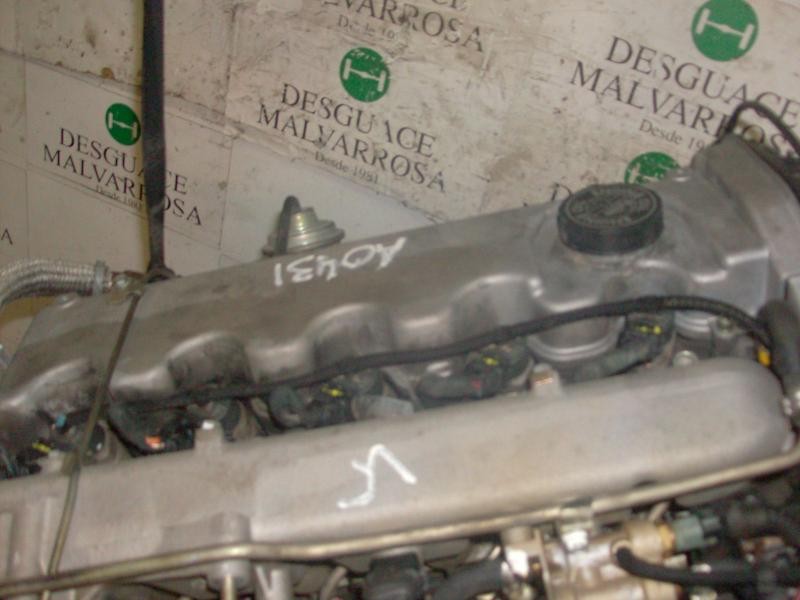 Recambio de motor completo para alfa romeo 166 2.4 jtd referencia OEM IAM  AR34202 