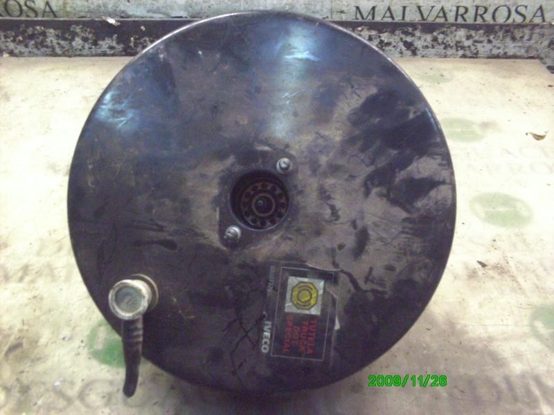 Recambio de servofreno para iveco daily caja abierta / volquete 35 - c 11 caja abierta referencia OEM IAM   