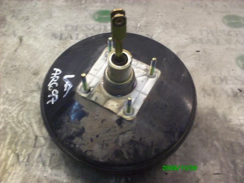 Recambio de servofreno para iveco daily caja abierta / volquete 35 - c 11 caja abierta referencia OEM IAM   