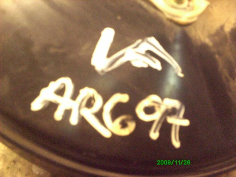 Recambio de servofreno para iveco daily caja abierta / volquete 35 - c 11 caja abierta referencia OEM IAM   