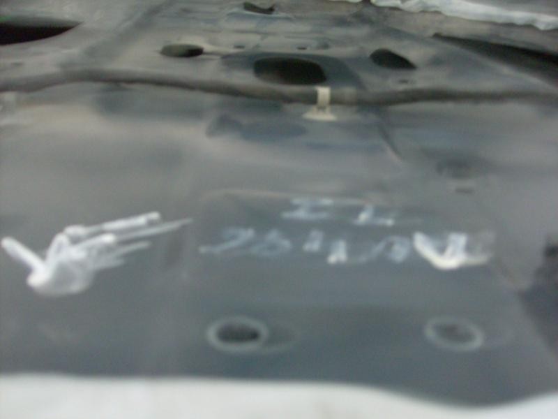 Recambio de puerta trasera izquierda para ssangyong rodius xdi limited awd referencia OEM IAM   