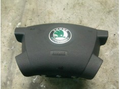 Recambio de airbag delantero izquierdo para skoda fabia (6y2/6y3) 1.9 tdi referencia OEM IAM   