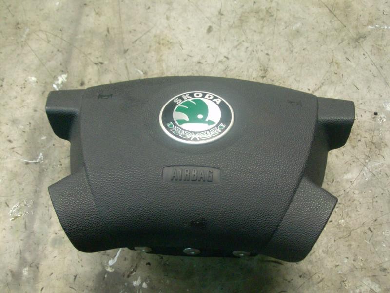 Recambio de airbag delantero izquierdo para skoda fabia (6y2/6y3) 1.9 tdi referencia OEM IAM   