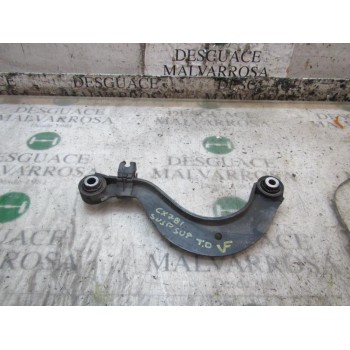 BRAZO SUSPENSION SUPERIOR TRASERO DERECHO 1K0505323N 