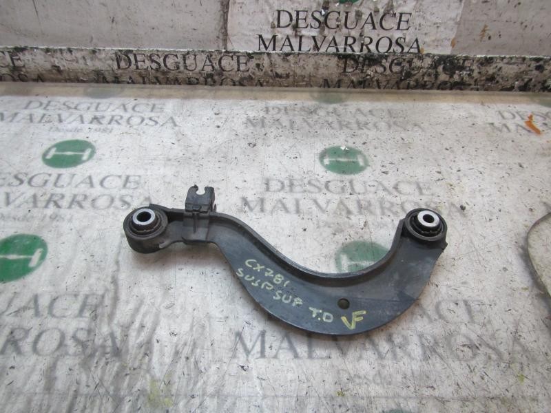 Recambio de brazo suspension superior trasero derecho para seat leon (1p1) reference referencia OEM IAM 1K0505323N  