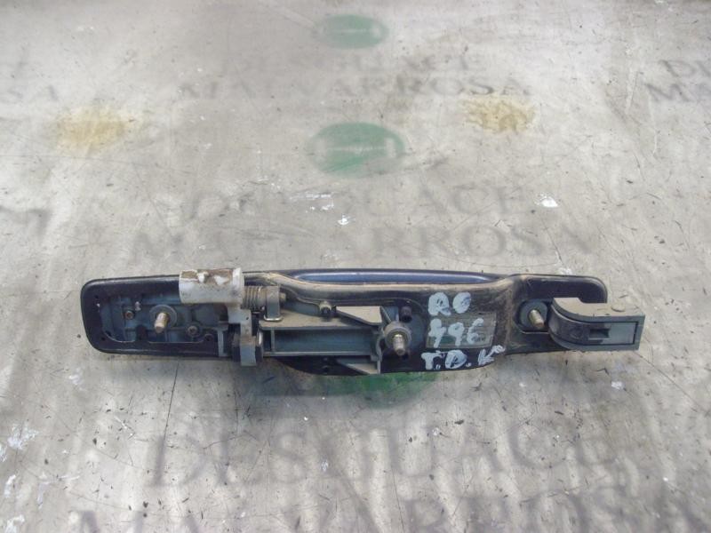 Recambio de maneta exterior trasera derecha para ssangyong rodius xdi limited awd referencia OEM IAM   