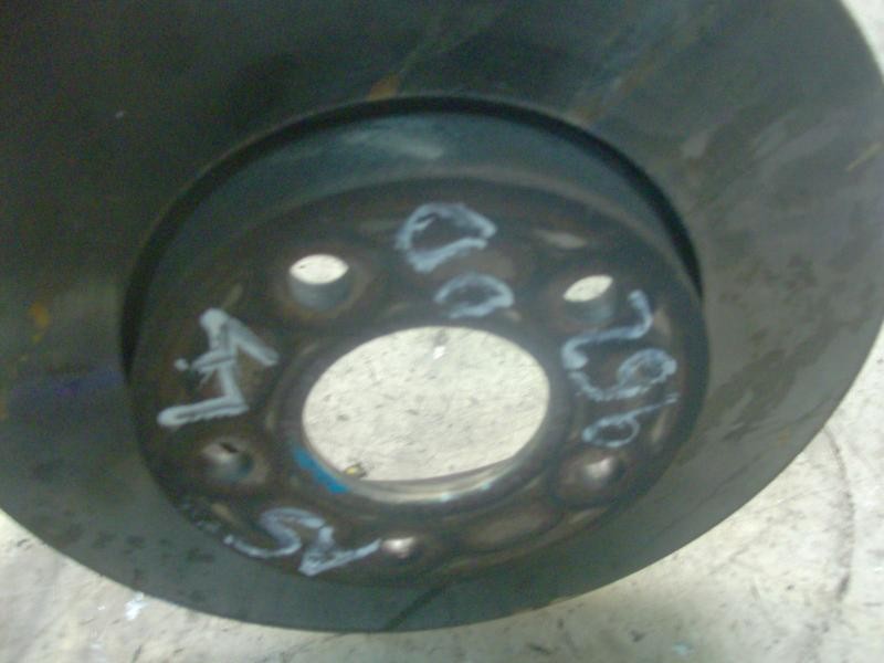 Recambio de disco freno delantero para ford focus sportbreak (cap) sport referencia OEM IAM   