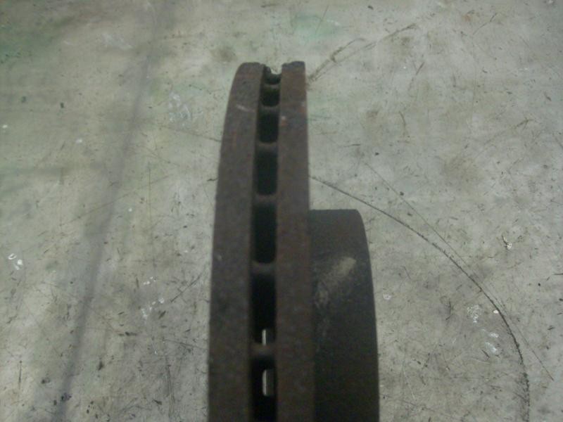 Recambio de disco freno delantero para ford focus sportbreak (cap) sport referencia OEM IAM   