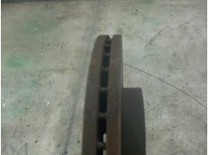 Recambio de disco freno delantero para ford focus sportbreak (cap) sport referencia OEM IAM    2