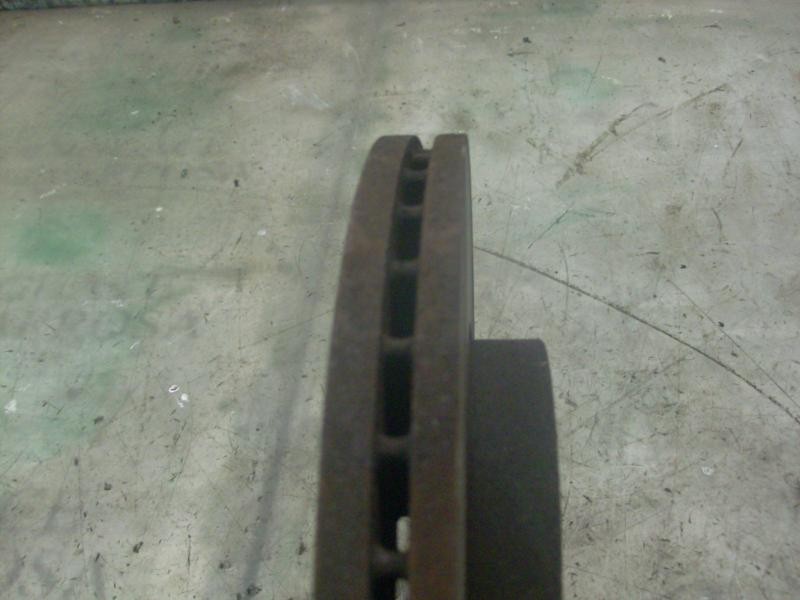 Recambio de disco freno delantero para ford focus sportbreak (cap) sport referencia OEM IAM   