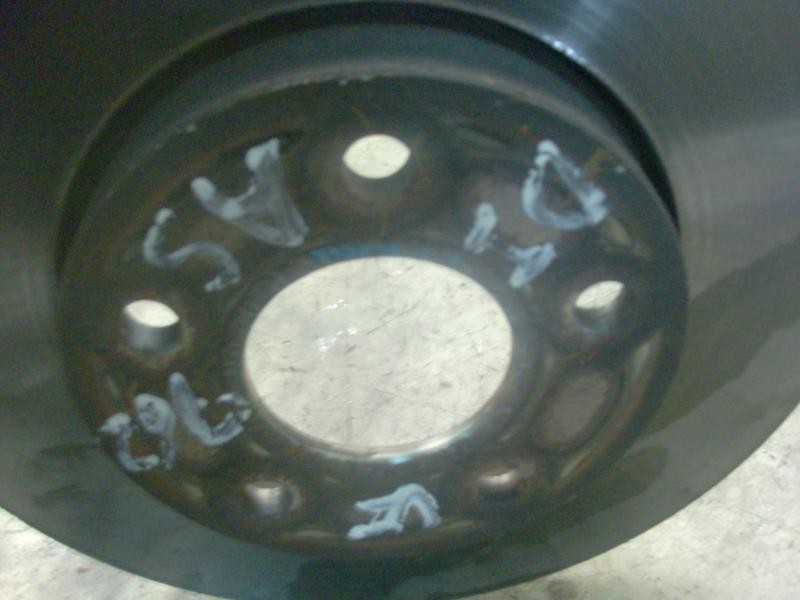 Recambio de disco freno delantero para ford focus sportbreak (cap) sport referencia OEM IAM   