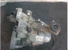 Recambio de caja cambios para renault clio i fase i+ii (b/c57) 1.9 diesel referencia OEM IAM  JB1104 