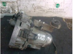Recambio de caja cambios para renault clio i fase i+ii (b/c57) 1.9 diesel referencia OEM IAM  JB1104  2