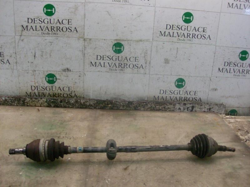 Recambio de transmision derecha para opel zafira a elegance referencia OEM IAM   