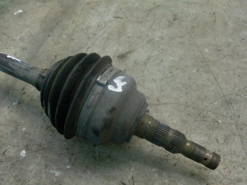 Recambio de transmision derecha para opel zafira a elegance referencia OEM IAM   