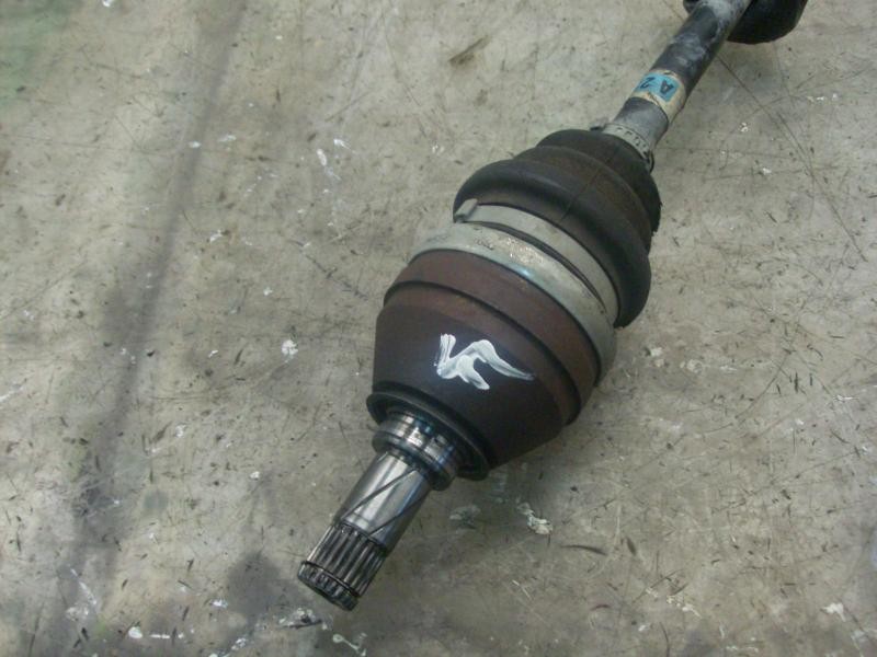 Recambio de transmision derecha para opel zafira a elegance referencia OEM IAM   