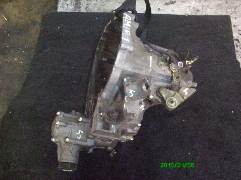 Recambio de caja cambios para honda hr-v (gh) 4wd (3-ptas.) (gh2) referencia OEM IAM  D16W1 