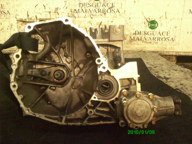 Recambio de caja cambios para honda hr-v (gh) 4wd (3-ptas.) (gh2) referencia OEM IAM  D16W1 