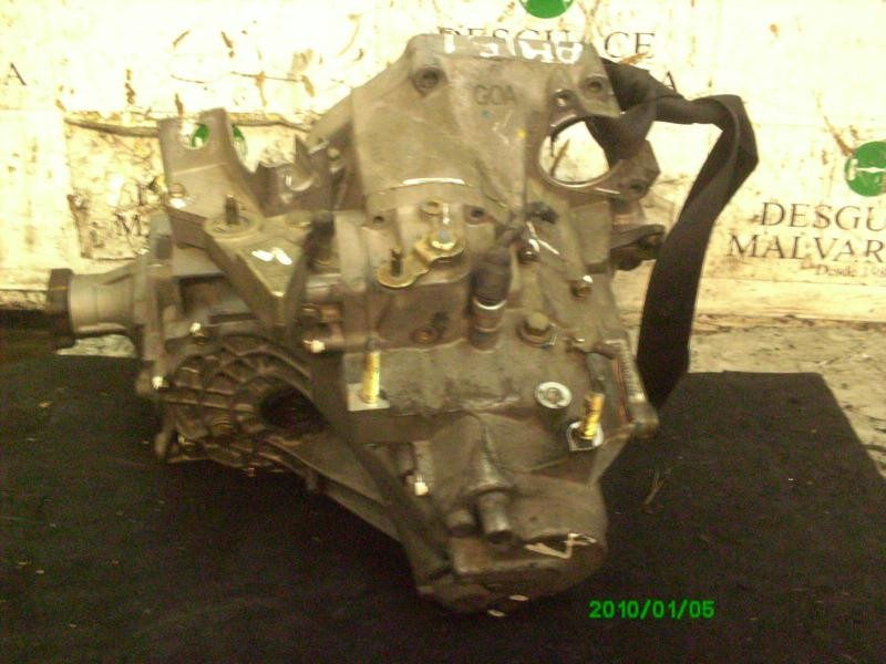 Recambio de caja cambios para honda hr-v (gh) 4wd (3-ptas.) (gh2) referencia OEM IAM  D16W1 