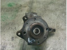 Recambio de mangueta delantera izquierda para peugeot 206 berlina 1.9 diesel referencia OEM IAM   