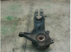 Recambio de mangueta delantera izquierda para peugeot 206 berlina 1.9 diesel referencia OEM IAM    2