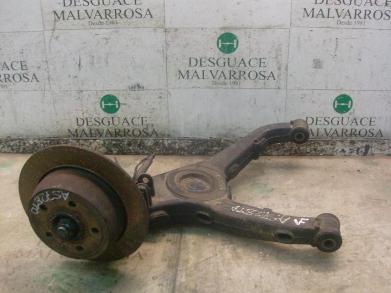 Recambio de mangueta trasera derecha para mercedes-benz vito (w638) caja cerrada 108 cdi  (638.094) referencia OEM IAM   