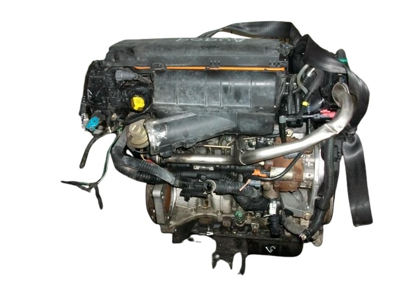 Recambio de motor completo para citroën c3 1.4 hdi magic referencia OEM IAM  8HX 