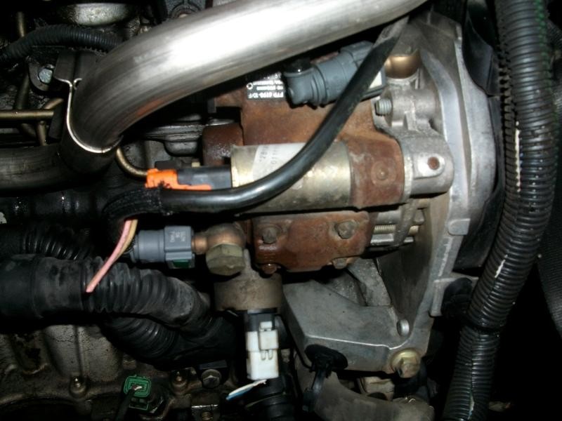 Recambio de motor completo para citroën c3 1.4 hdi magic referencia OEM IAM  8HX 