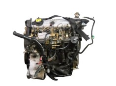 Recambio de motor completo para renault megane i classic (la0) 1.9 dti diesel cat referencia OEM IAM  F9Q730 