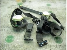 Recambio de cinturon seguridad trasero para fiat stilo (192) 1.9 jtd cat referencia OEM IAM 735323522  