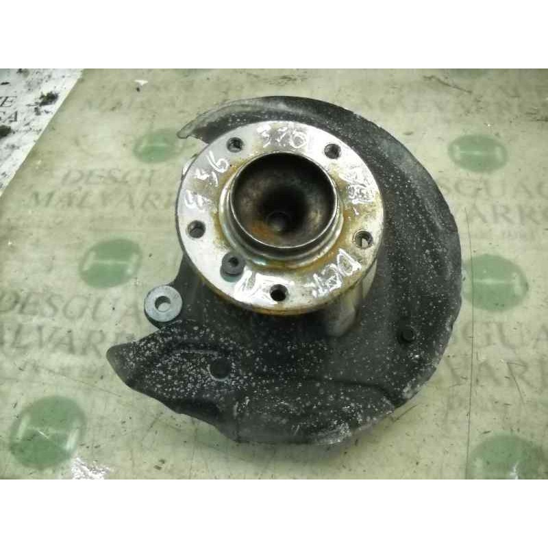 Recambio de mangueta delantera derecha para bmw serie 3 berlina (e46) 2.0 16v diesel cat referencia OEM IAM   