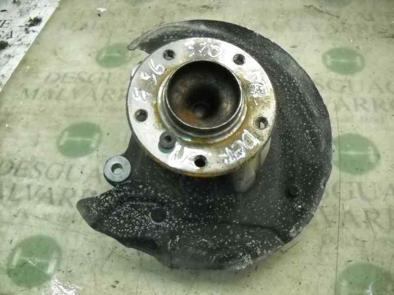 Recambio de mangueta delantera derecha para bmw serie 3 berlina (e46) 2.0 16v diesel cat referencia OEM IAM   